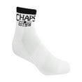 thumbnail image 2 of Chaps, Adult Mens, 6-Pack Sports Performance Ankle Socks, Sizes 6-12, 2 of 6