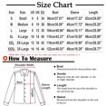 thumbnail image 3 of BLVB Womens 3/4 Sleeve V Neck T Shirt Buttons Tops Long Sleeve Tee Solid Color Blouse Loose Tshirts Ladies Fall Tunic, 3 of 6