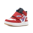 thumbnail image 3 of Tenis Bota Tropicana Niño Spider-Man Antiderrapante Rojo 12, 3 of 6