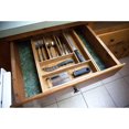 thumbnail image 1 of Bamboo Expandable Cutlery Tray, 1 of 5