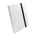 thumbnail image 1 of bedienty 20 Pages Game Card Collective Book Basketball Baseball Athletes Cards Holder Collection Album Collector Accessory White, 1 of 6