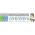 thumbnail image 7 of Women Y2K Crochet Knit Mini Dress Long Sleeve Colorful Hollow Out Sweater Dress Swimsuit Bikini Cover Ups Dresses Beachwear, 7 of 7