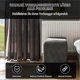 thumbnail image 4 of 10 Piece Magnetic Curtains Weights Set Heavy Duty Indoor Curtains Magnets for Shower Curtain, 4 of 5
