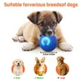 thumbnail image 5 of Interactive Dog Toys Balls, 2026 Automatic Rolling Shaky Ball Toy for Puppy Small Medium Dogs,Indoor Interactive Cat Dog Toys,Self Moving Jumping Bouncing and Rotating Pets Toy to Keep Them Busy, 5 of 7