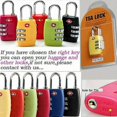 thumbnail image 3 of Functal Tsa002 007 Key Bag For Lugga Suitcase Cus Tsa Key, 3 of 4