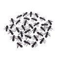 thumbnail image 1 of 30 Pcs Fourmis Grandes Simulées Fausse Animal Insecte Jouet Farce Fournitures de Fête, 1 of 8