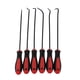 thumbnail image 2 of Herramienta de Gancho Y Recogida Extra Larga de 6 Piezas, Ideak para La Extracción Automática de Juntas Tóricas, Muy Estable Y Fácil de Usar Soledad Removedor de sello de aceite, 2 of 6