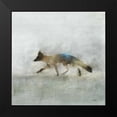 thumbnail image 2 of Roko, Ken 20x20 Black Modern Framed Museum Art Print Titled - Fox Hunt 2, 2 of 5