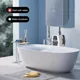 thumbnail image 4 of Bomba de refuerzo DC24V 280W, sobrealimentador AMT de alta potencia, calentador de inteligencia AI para toda la casa a pequeña escala, bomba de agua completamente automática, 4 of 5