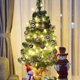 thumbnail image 4 of Herramienta para hornear galletas de fondant tridimensional con temática navideña con juego de sellos de émbolo, pan de jengibre para niño/niña, muñeco de nieve, Papá Noel, árbol de Navidad, reno,, 4 of 5
