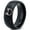 Black, variant on Tungsten Deer Love Band Ring 8mm Men Women Comfort Fit Black Beveled Edge Brushed Polished