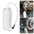 thumbnail image 2 of 1L Brake Bleeder Bottle Brake Bleeding Kit 60cm Hose Oil Filling Device Set, 2 of 9