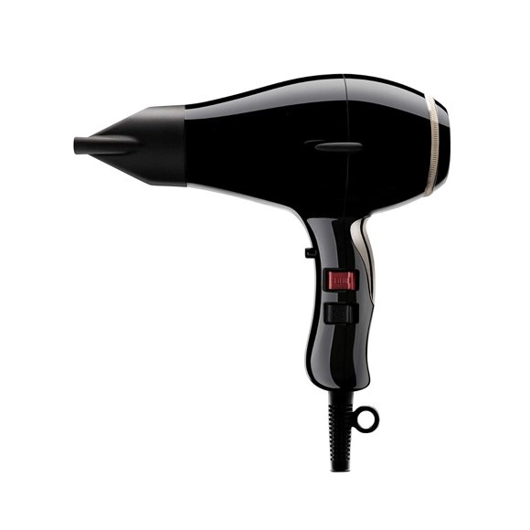 Elchim 8th Sense RUN Hair Dryer, Black