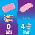 thumbnail image 5 of ZOLLIPOPS Zaffi Taffy Zero Sugar Fruit Taffy, 3 oz, 5 of 5
