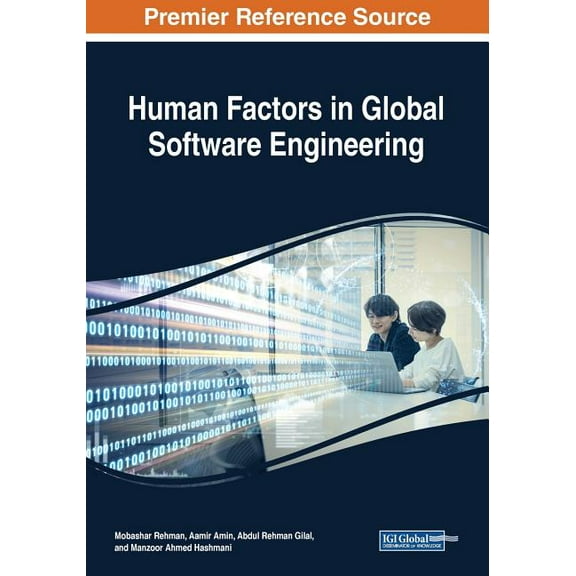 Human Factors in Global Software Engineering, (Paperback)
