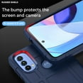 thumbnail image 5 of Case for Motorola Moto E20,Case for Motorola Moto E30,Case for Motorola Moto E40,Heavy Duty Shockproof Phone Cover for Motorola Moto E20/E30/E40 HD Blue, 5 of 7