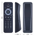 thumbnail image 5 of VERYNIUBI Remote Control For Philips DCM292 DCM276 DCM278 DCB852 Music Sound System, 5 of 7