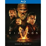 Vikings: Season 6 Volume 2 (Blu-ray), MGM (Video & DVD), Action & Adventure