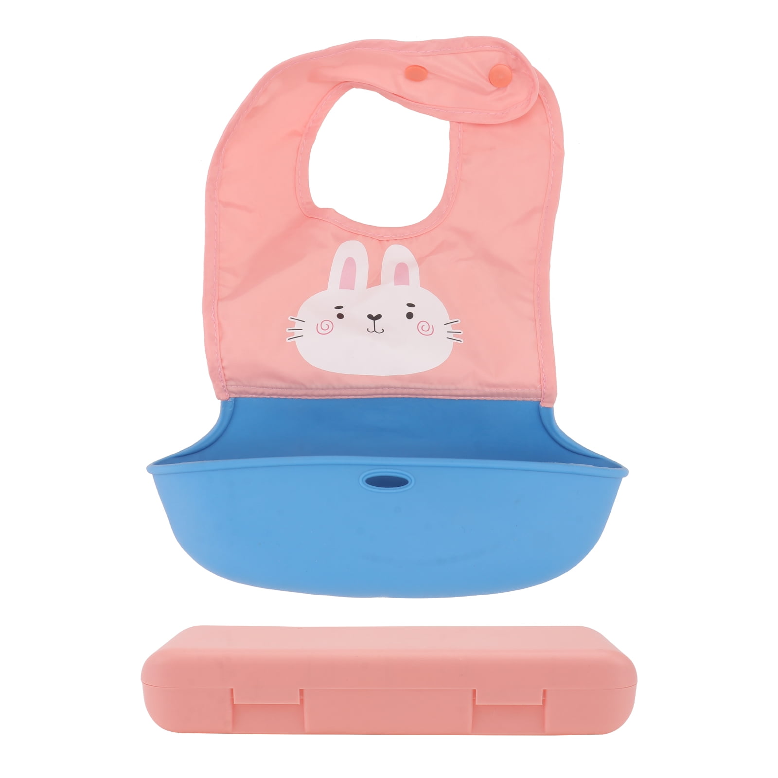 Bib Bibs Catcher Food Infant Baby Smock Cloths Toddler Smocks Preschool