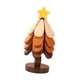 thumbnail image 4 of Salvamanteles de madera con forma de árbol, mantel individual antideslizante, accesorios con soporte, manteles individuales para platos calientes 4 capas, 4 of 9