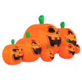 thumbnail image 4 of Occasions 8` INFLATABLE PUMPKIN PATCH - Halloween Outdoor Decoration, 4 of 7