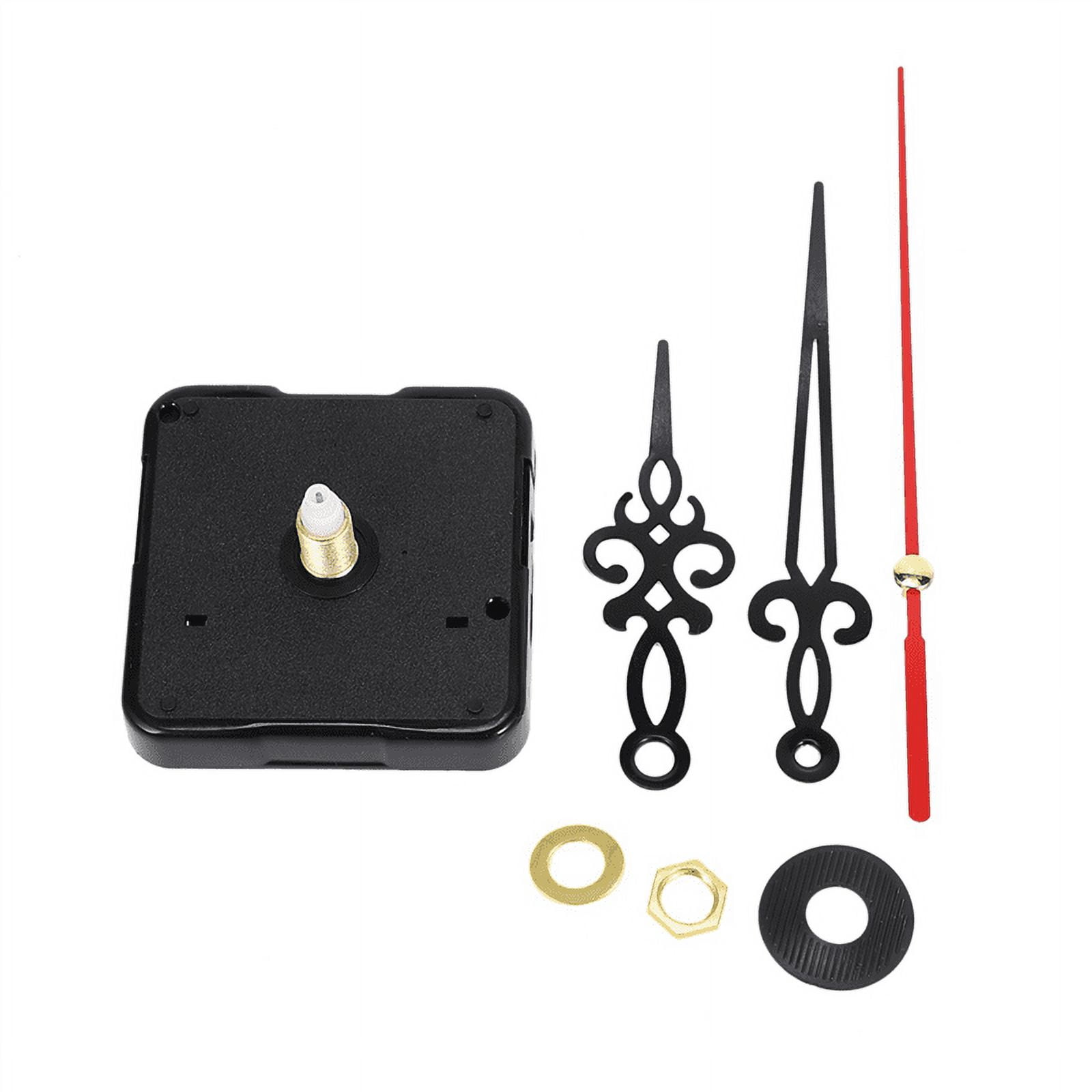 10X Modern Quartz Wall Clock Mechanism Movement Repair Replacement Parts