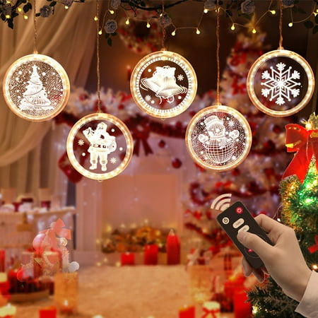 

Christmas Lights LED String Lights Hanging Lights Room Lights Color Curtain Ligh