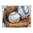 thumbnail image 5 of Orinice Baseball Glove Ball Tapestry Wall Hanging Unique Style Graphic Tapestries Home Decor for Living Room Bedroom Farmhouse Dorm 40x60inch, 5 of 6