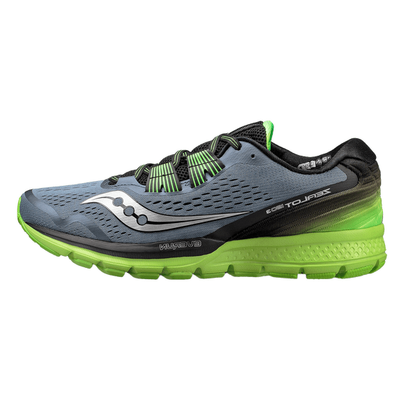 SAUCONY MENS Zealot ISO 3 "SLIME" S20369 1 S20369 1 from Stadium Goods