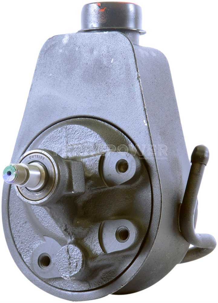 TERREPOWER formerly BBB Industries 732-2128 Remanufactured Power Steering Pump