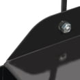 thumbnail image 4 of Linsen-outdoors Portable Stove Top Griddle with Non-Stick Coating - Black BBQ Griddle with Oil Groove for Gas Grills, Camping Trips and Patio Cooking, 4 of 16