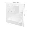 thumbnail image 2 of IDEANATEGRATE 1Jgo Estante De Almacenamiento Pegboard Multiusos Para Cocina Y, 2 of 7