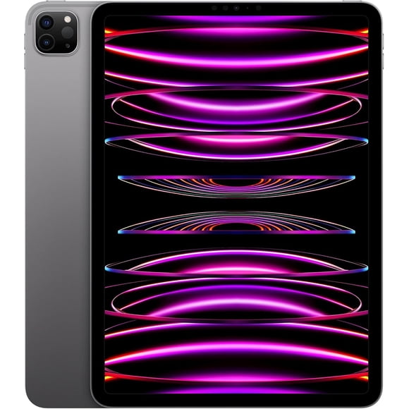 Apple iPad Pro 6 Gen (2022) 12.9 " 256 Gb Gen (2022) Gris (Reacondicionado)