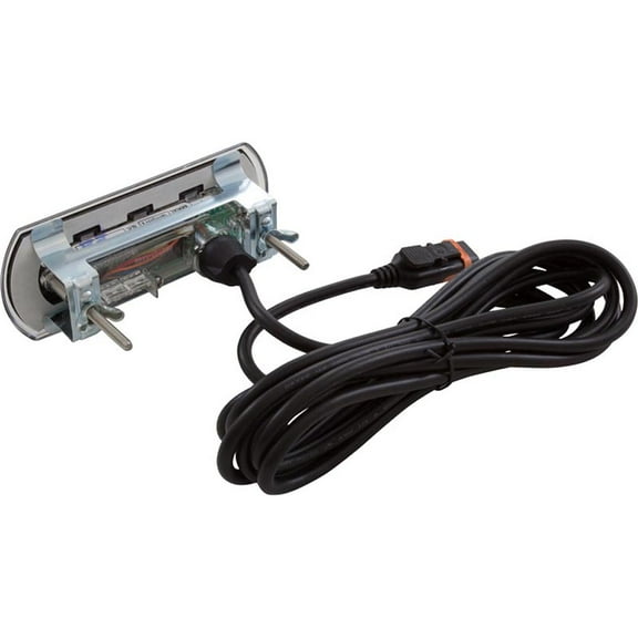 Keypad In.K200-2Op And Overlay For In.Clear