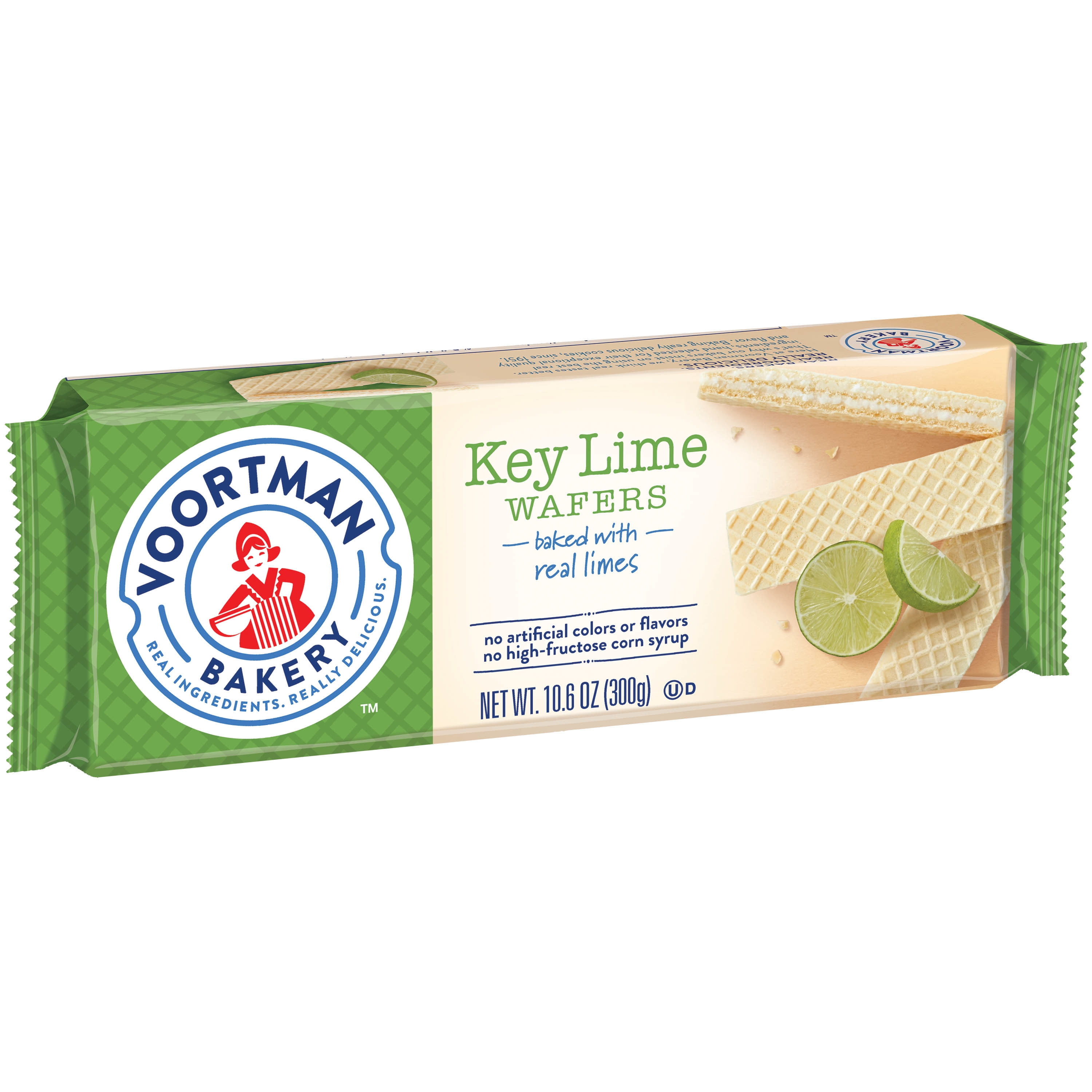 KEY LIME WAFER