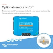 Victron Orion-TR DC-DC Converter - 24 VDC to 12 VDC - 30AMP Is... [ORI241240110]