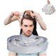 thumbnail image 2 of Capa De Corte De Pelo DIY, Capa De Paraguas, Capa De Corte, Delantal De Afeitado De Pelo, Protector De Peluquero, Cubierta De Vestido, Herramientas De Corte De Pelo Para El Hogar, 2 of 3