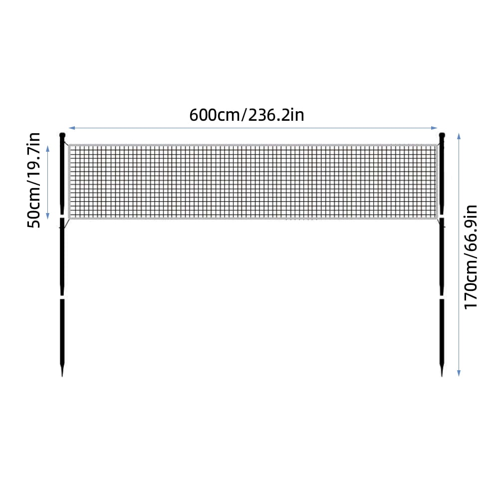 net,Net Net With Stand Volleyball Net Stand Portable Siuke Hxber
