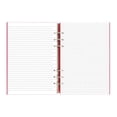 thumbnail image 3 of Planificador Filofax Clipbook Diseño Cuero Amapola A5 21x15 cm, 3 of 5