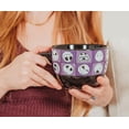 thumbnail image 2 of Taza de sopa plateada Buffalo Disney Nightmare Before Christmas, 2 of 7