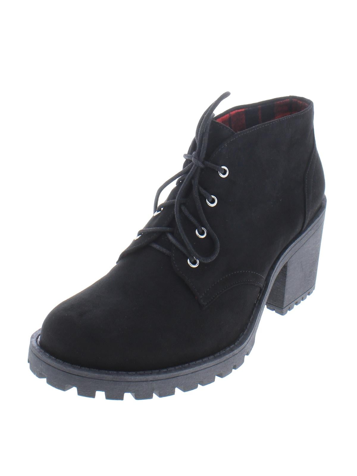 american rag black booties