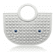 thumbnail image 1 of Juguete Antiestres Push Pop It Burbuja de Silicona Malubero Blanco Malu1353, 1 of 3