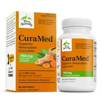 Terry Naturally CuraMed 750 mg - 90 Softgels
