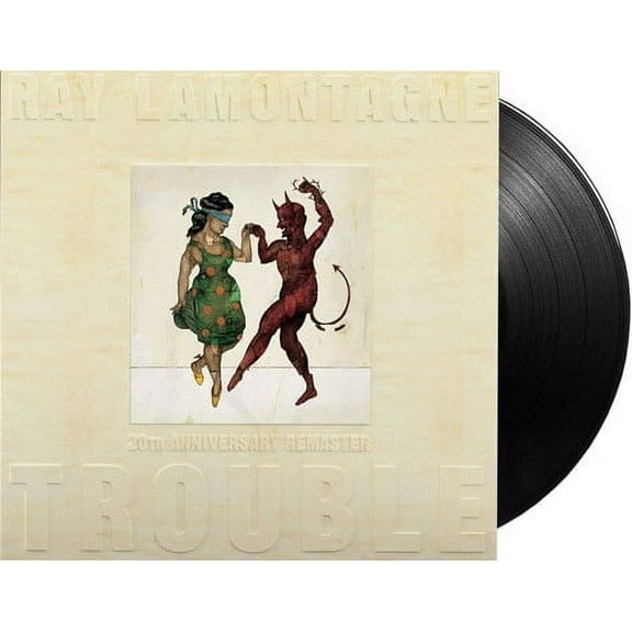 Ray Lamontagne - Trouble - Music & Performance - Vinyl