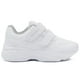 thumbnail image 1 of Tenis Escolar Para Niño Karsten Cómodos Ligeros Contactel blanco 26, 1 of 6
