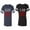 Men Navy / Women Black, variant on IF Lost Return To Babe I am Babe Matching Couple Cotton Jerseys (Men Navy / Women Black) (Men S / Women S)
