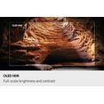 thumbnail image 2 of Samsung 65" S85F Series 4K UHD HDR OLED Tizen Smart TV (2025 Model - QN65S85FA) – Open Box, 2 of 6