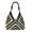 Black, variant on Boho Woven Crochet Bag, Summer Beach Tote, Lightweight Portable Shoulder Purse, Fashion Casual Handle Bag for Travel Vacation Daily Outdoor Shopping(Black)