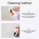 thumbnail image 5 of Limpiador de Baño y Desincrustante para Vidrios 100ml + 60ml | Removedor de Manchas y Suciedad para Azulejos, Bañeras, Grifos, Inodoros | Líquido Multi-superficie para Limpieza Diaria | Cuidado de, 5 of 9