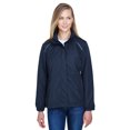 thumbnail image 1 of Chaqueta para todas las estaciones con forro polar para damas CLASSIC NAVY L Núcleo 365 78224, 1 of 1